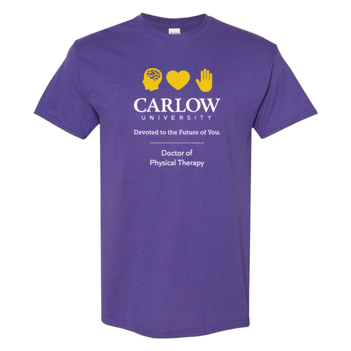 Gildan Heavy Cotton Basic T-Shirt -- Lilac