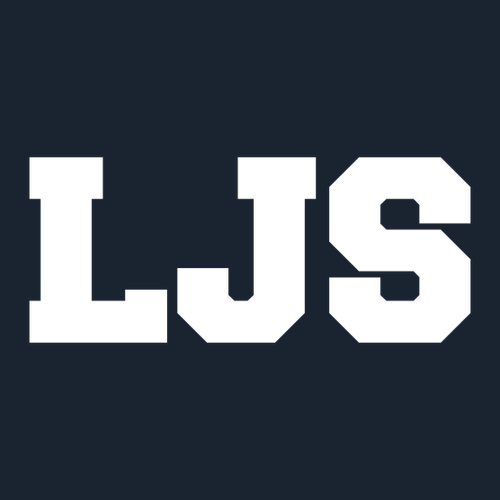 LJS Performance Cap -- River Blue Navy