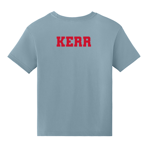 Youth Heavyweight Tee -- Vintage Denim KERR