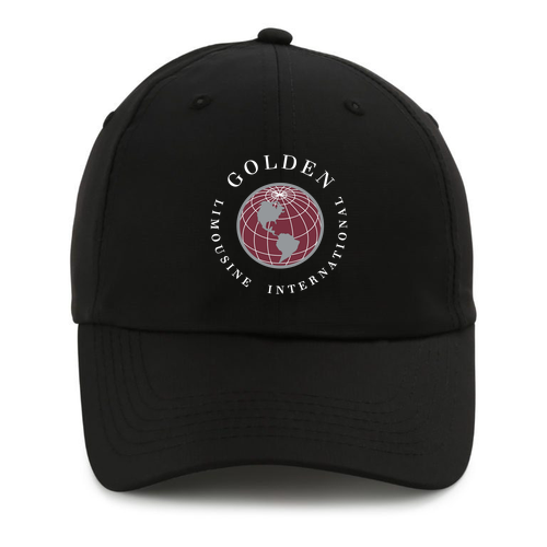 The Original Performance Hat -- Black