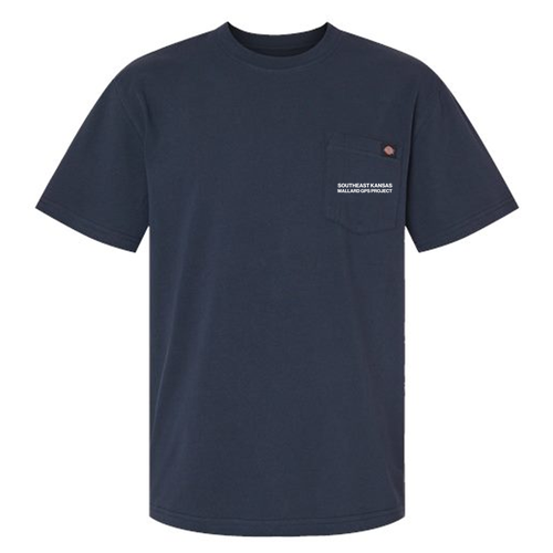 Dickies Traditional Heavyweight T-Shirt -- Dark Navy