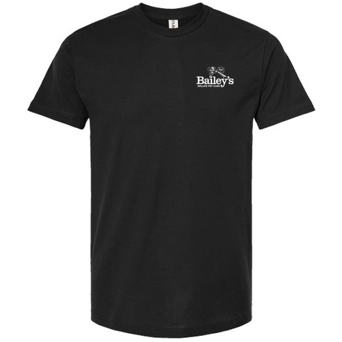 Staff Tee -- Black