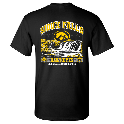 Gildan Heavy Cotton Basic T-Shirt -- Sioux Falls