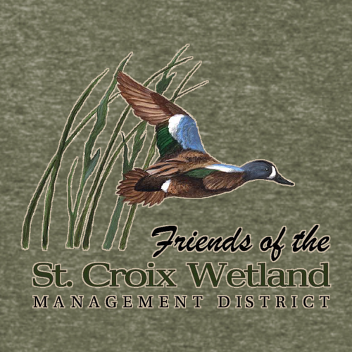 District Women's Perfect Tri-Fleece 1/2-Zip Pullover -- Military Green Frost