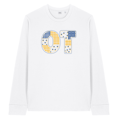 Stanley/Stella Unisex Creator 2.0 Long Sleeve Tee -- White