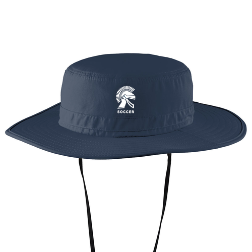 Port Authority Outdoor Wide-Brim Hat -- Dress Blue Navy