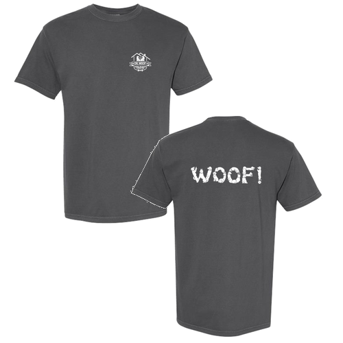 Comfort Colors Unisex Garment-Dyed Heavyweight T-Shirt -- Pepper