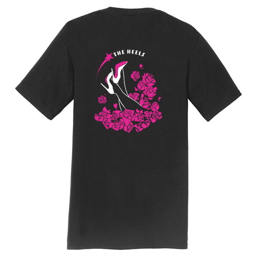 Port and Company Fan Favorite Tee -- Jet Black