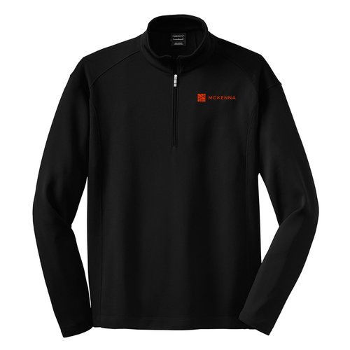 Nike Sport Cover Up -- Black