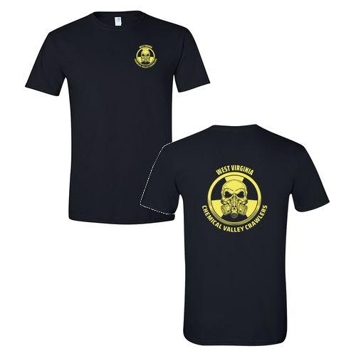 Gildan SoftStyle T-Shirt -- Black