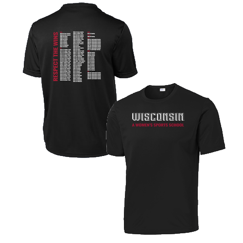 Sport Tek Competitor Tee -- Black