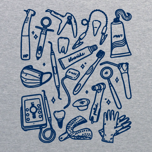 Gildan Heavy Blend Hooded Sweatshirt -- Sport Grey