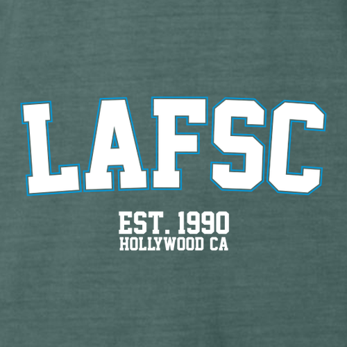 Comfort Colors Heavyweight Adult T-Shirt -- Blue Spruce