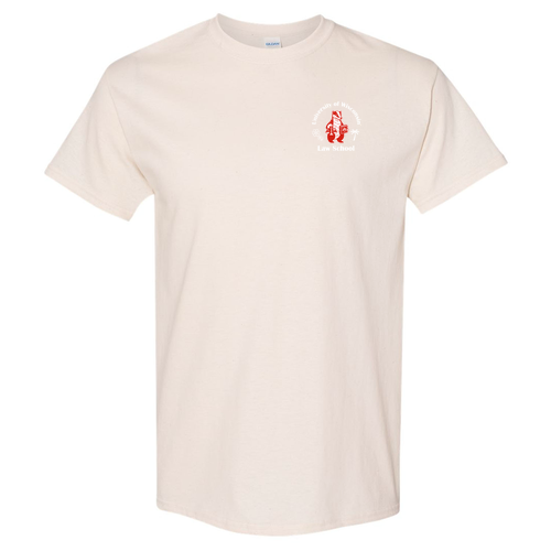 Gildan Heavy Cotton Basic T-Shirt -- Natural