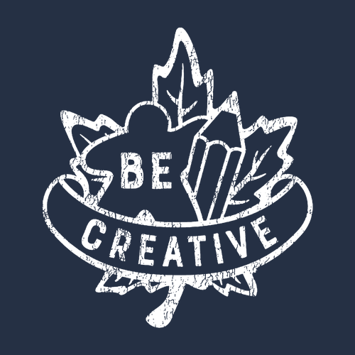 Original Design -- Navy -- Hoodie