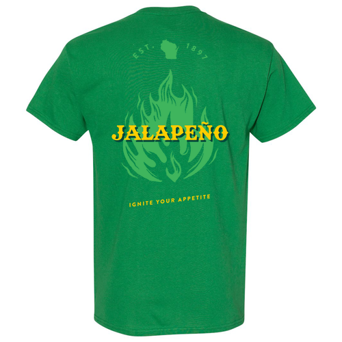 Jalapeno Short Sleeve Tee
