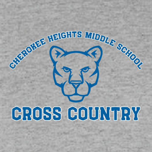 Gildan Heavy Blend Crew Neck Sweatshirt -- Sport Grey