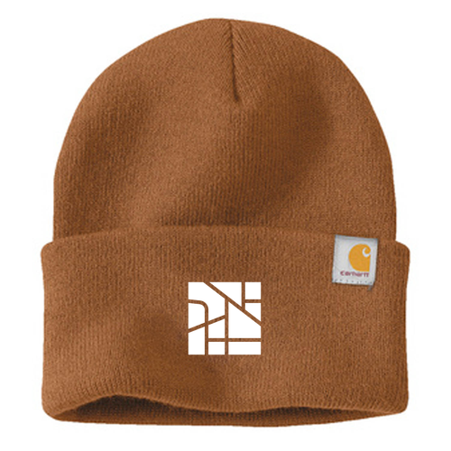 Carhartt Watch Hat 2.0 -- Carhartt Brown