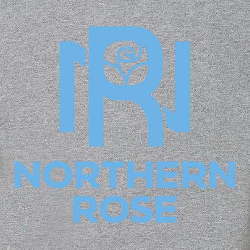 Northern Rose Jerzees Nublend Joggers -- Athletic Heather