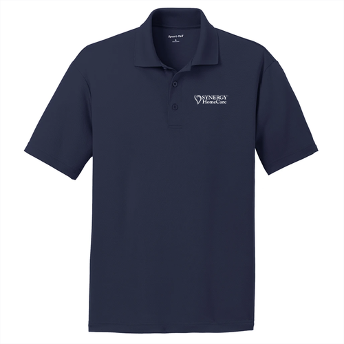 Sport-Tek PosiCharge RacerMesh Polo -- True Navy