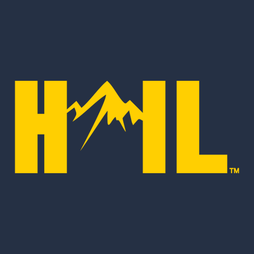 Gildan Heavy Cotton Longsleeve Basic T-Shirt -- Navy