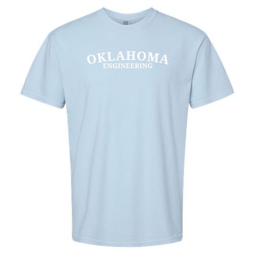 Comfort Colors Unisex Garment-Dyed Heavyweight T-Shirt -- Hydrangea