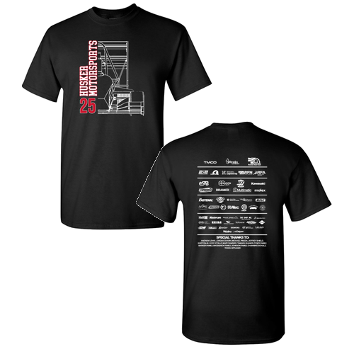Motorsports Basic Tee