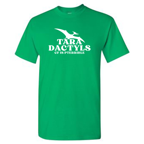 Gildan Heavy Cotton Basic T-Shirt -- Irish Green