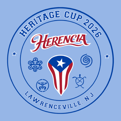 [HIDE] HERITAGE CUP Long Sleeve Performance Tee -- Carolina Blue