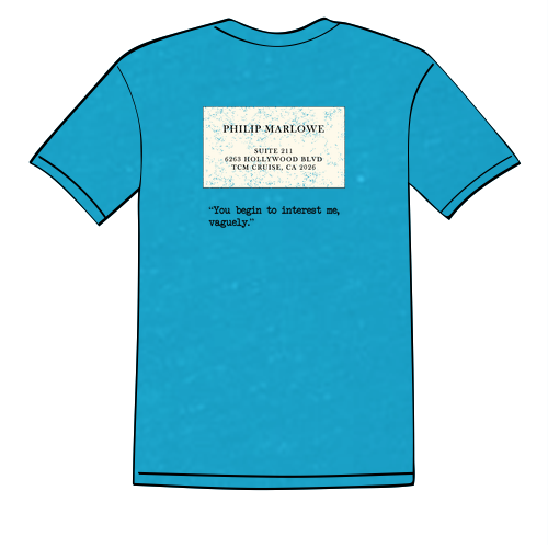 Marlowe 2026 TCM Cruise Triblend T-Shirt