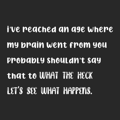 [HIDE] Let's See What Happens Unisex SoftStyle T-Shirt -- Black