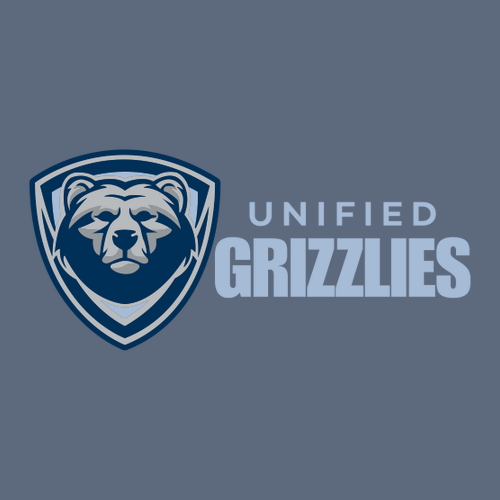 Grizzlies Unisex Soft Shell Jacket