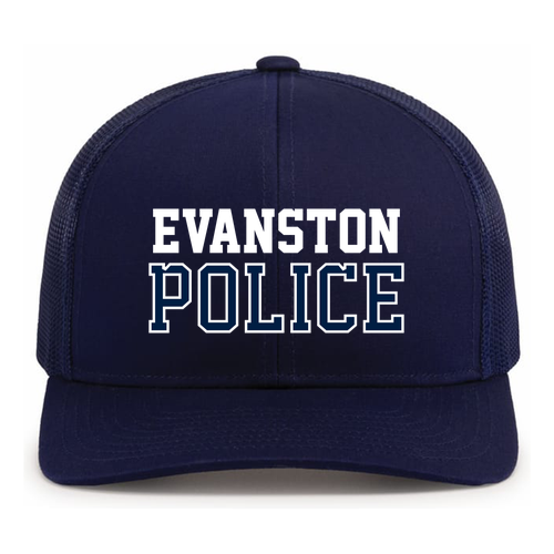 Evanston Police Hat