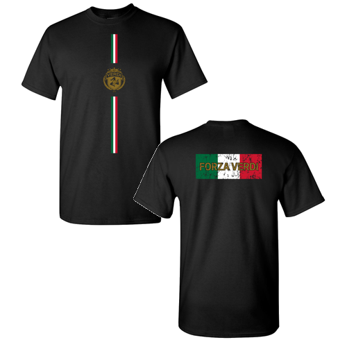 Gildan Heavy Cotton Basic T-Shirt -- Black