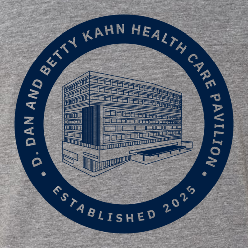 Unisex Pavilion Commemorative Super Soft T-Shirt -- Gray
