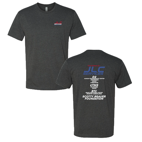 Next Level Mens CVC Crew -- Charcoal