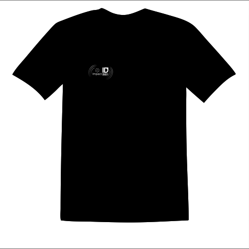 Port and Company Tall 100% Cotton Tee -- Jet Black