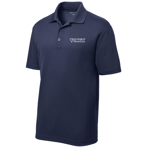 Sport-Tek PosiCharge RacerMesh Polo -- True Navy
