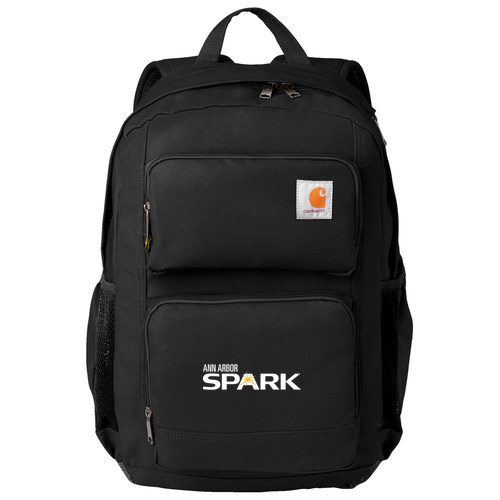 Carhartt 28L Foundry Series Dual-Compartment Backpack -- Black