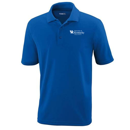 Ash City Core 365 Men's Origin Performance Pique Polo -- True Royal