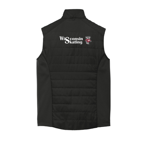 Port Authority Collective Insulated Vest -- Deep Black