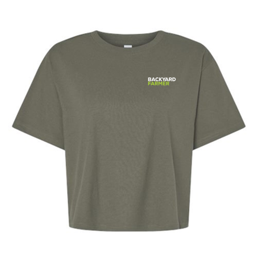 Nature's Wonderous Pageantry Women's Boxy Tee