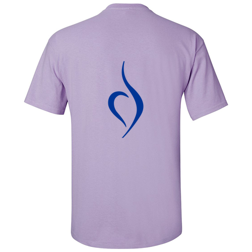 Gildan Ultra Cotton T-Shirt -- Orchid