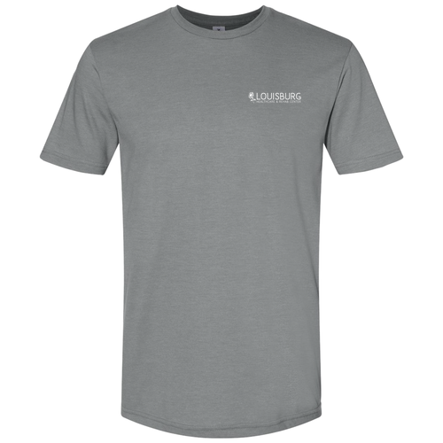 Gildan Softstyle CVC T-Shirt -- Gunmetal