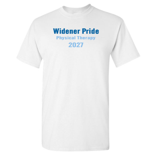 Widener Pride 2027 T-Shirt