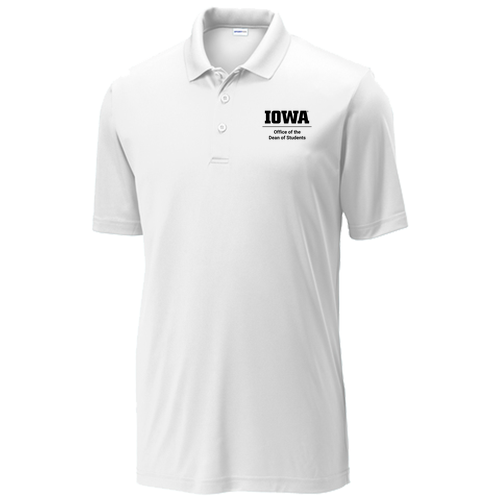 Sport-Tek PosiCharge Competitor Polo -- White