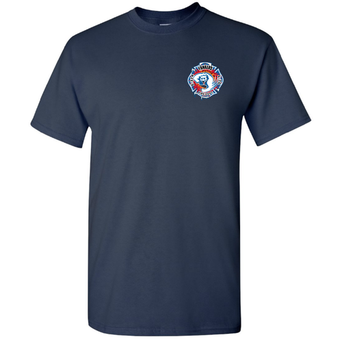 Station 14 Tee -- Navy
