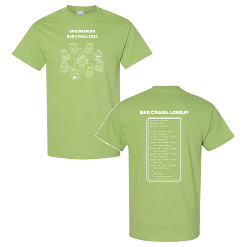 Gildan Heavy Cotton Basic T-Shirt -- Kiwi