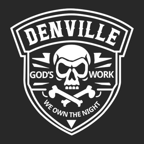 We Own The Night -- SoftStyle Fitted T-Shirt -- Black