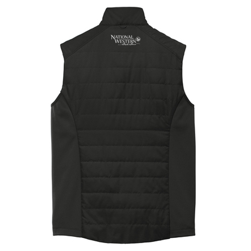 Port Authority Collective Insulated Vest -- Deep Black